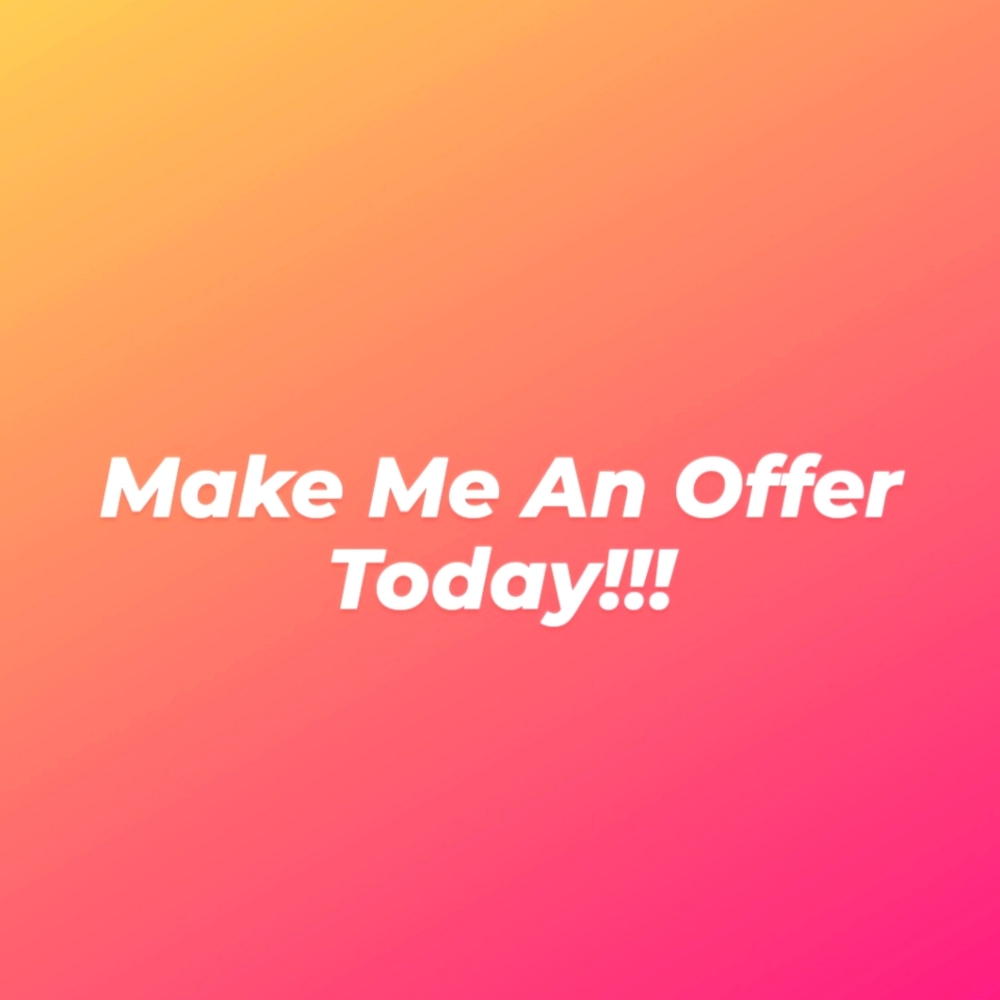 Offers accepted